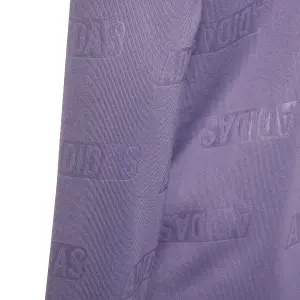 Sweatshirt mit Kapuze mit vollem Reißverschluss Kind adidas Brand Love Golden image-3