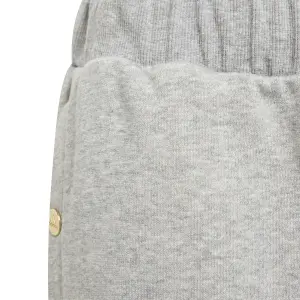 Calças de fato de treino para menina adidas Brand Love Gold image-3