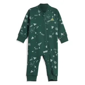 Children's romper adidas Brand Love image-0