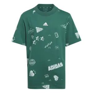 Camiseta infantil adidas Brand Love image-0
