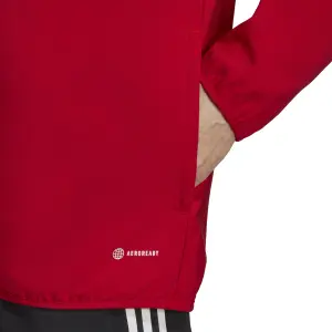 Chaqueta impermeable adidas Tiro 23 League image-5