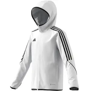 Veste imperméable enfant adidas Tiro 23 League image-4