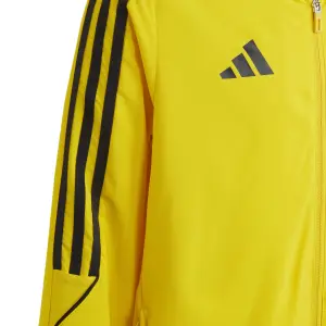 Waterdicht kinderjack adidas Tiro 23 League image-3