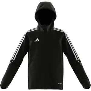 Casaco à prova de água para crianças adidas Tiro 23 League image-1