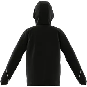 Casaco à prova de água para crianças adidas Tiro 23 League image-5