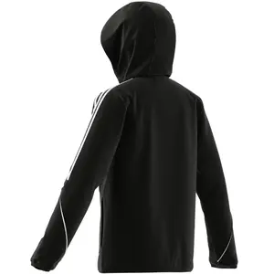 Casaco à prova de água para crianças adidas Tiro 23 League image-6