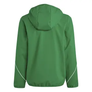 Veste imperméable enfant adidas Tiro 23 League image-4