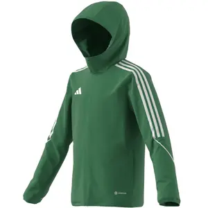 Veste imperméable enfant adidas Tiro 23 League image-3