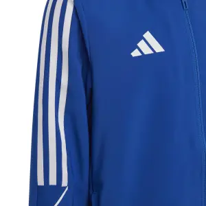 Veste imperméable enfant adidas Tiro 23 League image-4