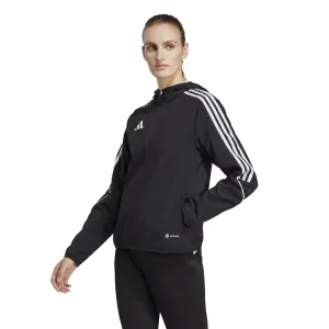 Casaco à prova de água para mulheres adidas Tiro 23 League image-5