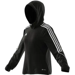 Casaco à prova de água para mulheres adidas Tiro 23 League image-4