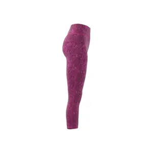 Legging animal print 7/8 woman adidas Optime Stash image-2