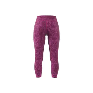 Legging animal print 7/8 woman adidas Optime Stash image-1