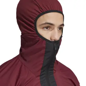 Polar z kapturem adidas Techrock Ultralight image-3