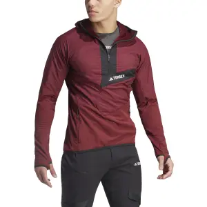 Polar z kapturem adidas Techrock Ultralight image-2