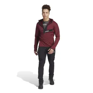 Polar z kapturem adidas Techrock Ultralight image-4