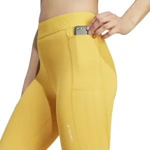 Leggings Damen adidas Techfit image-5