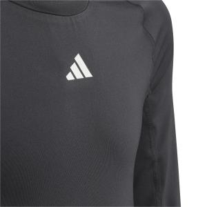 Unterhemd langarm Kind adidas Techfit Aeroready image-2