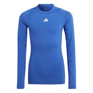 Unterhemd langarm Kind adidas Techfit Aeroready image-1