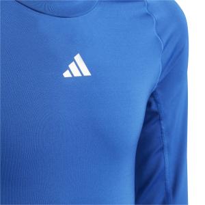 Unterhemd langarm Kind adidas Techfit Aeroready image-3