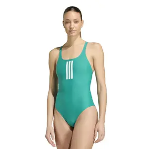 Bañador con mujer adidas 3-Stripes image-1