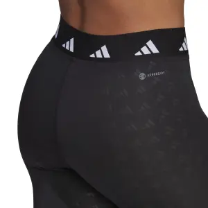 Legging 7/8 woman adidas Techfit Brand Love image-4