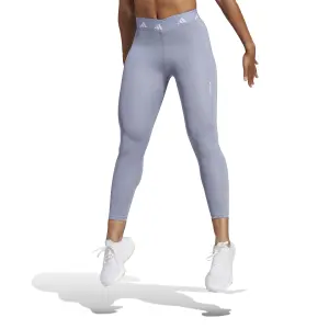 Leggings 7/8 Damen adidas Techfit Brand Love image-1