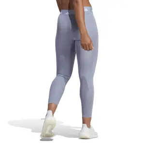 Leggings 7/8 Damen adidas Techfit Brand Love image-2