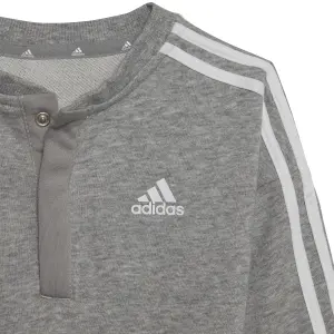 Baby bodysuit adidas Essentials French Terry image-2