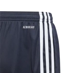 Calções normais para criança adidas Essentials Aeroready 3-Stripes image-2
