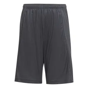 Pantalón corto infantil adidas Train Essentials Aeroready Logo image-0