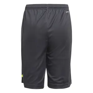 Pantalón corto infantil adidas Train Essentials Aeroready Logo image-1