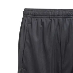 Pantalón corto infantil adidas Train Essentials Aeroready Logo image-2