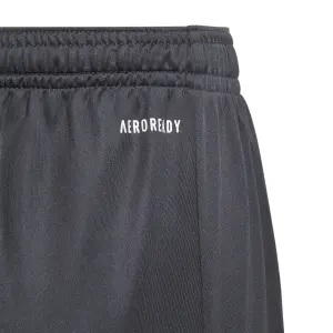 Pantalón corto infantil adidas Train Essentials Aeroready Logo image-3