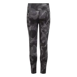 Legging 7/8 ragazza a vita alta adidas Essentials Aeroready Seasonal Print image-1