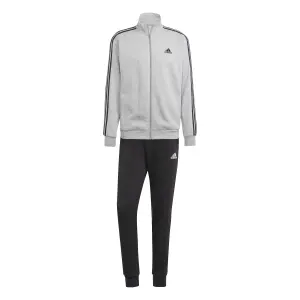Trainingsanzug adidas Basic 3-Stripes Fleece image-0