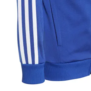 Trainingsanzug für Kinder adidas Tiberio 3-Stripes Colorblock Shiny image-6