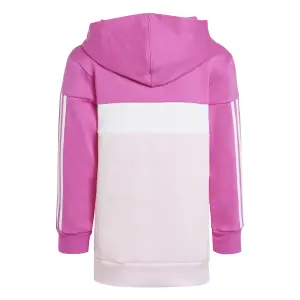 Conjunto de sudadera y legging infantil adidas Colorblock Tiberio image-3