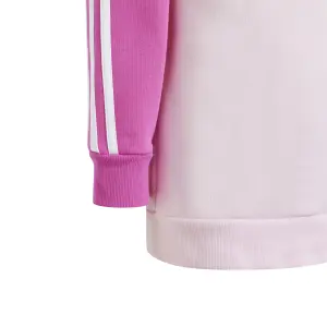 Conjunto de sudadera y legging infantil adidas Colorblock Tiberio image-6