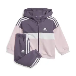 Baby trainingspak adidas Tiberio 3-Stripes Colorblock image-0