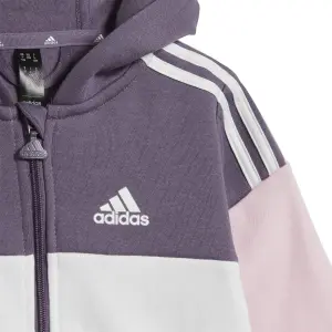 Baby trainingspak adidas Tiberio 3-Stripes Colorblock image-3