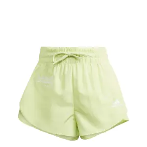 Pantalón corto tejidos mujer adidas Scribble UPF50 image-2