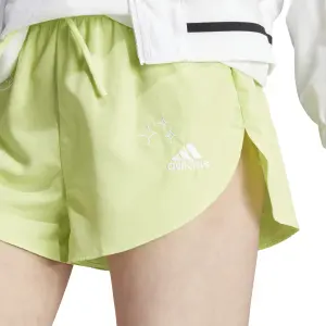 Pantalón corto tejidos mujer adidas Scribble UPF50 image-5