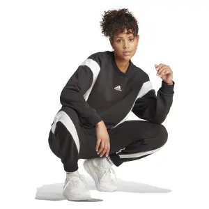 Trainingsanzug Frau adidas Laziday image-5