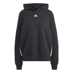 Women's 3-stripe hooded sweatshirt adidas Oversize Dance image-0