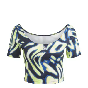 Camiseta de mujer adidas Vibrant Print image-0