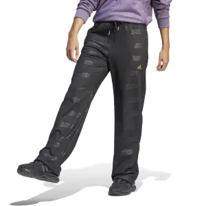 Women's embossed jogging trousers adidas Embossed Monogram image-1
