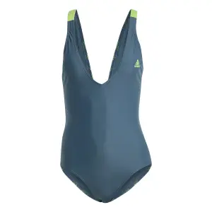 Badeanzug, Damen adidas 3-Stripes image-0