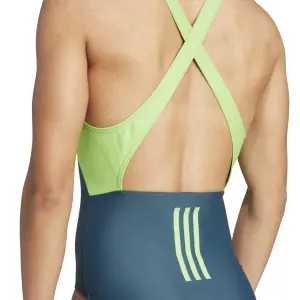 Badeanzug, Damen adidas 3-Stripes image-6