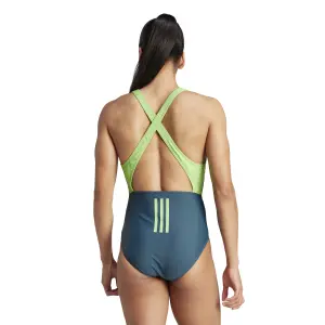 Badeanzug, Damen adidas 3-Stripes image-3